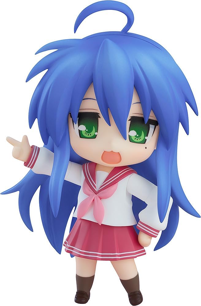 Good Smile Company Nendoroid Lucky Star Konata Izumi 2.0
