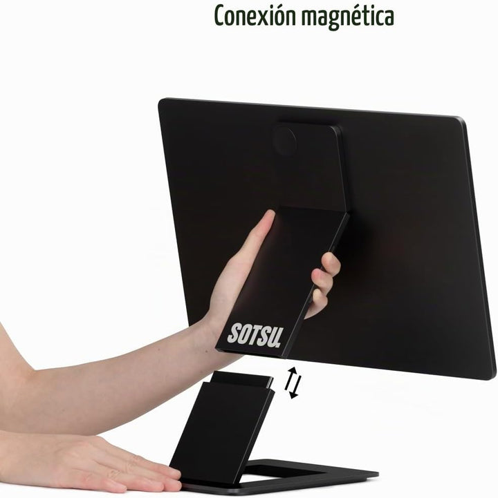 SOTSU FlipAction Pro 16" Gen 2 | Monitor portátil de 2.5K | 256...