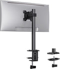 Ergear Soporte de monitor único para pantallas de 13 a 32 pulgadas