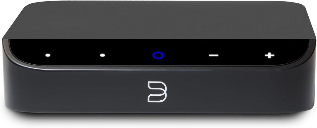 Bluesound Node Nano Transmisor de Música Inalámbrico de Alta Resolución Multihabitación