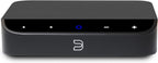 Bluesound Node Nano Transmisor de Música Inalámbrico de Alta Resolución Multihabitación
