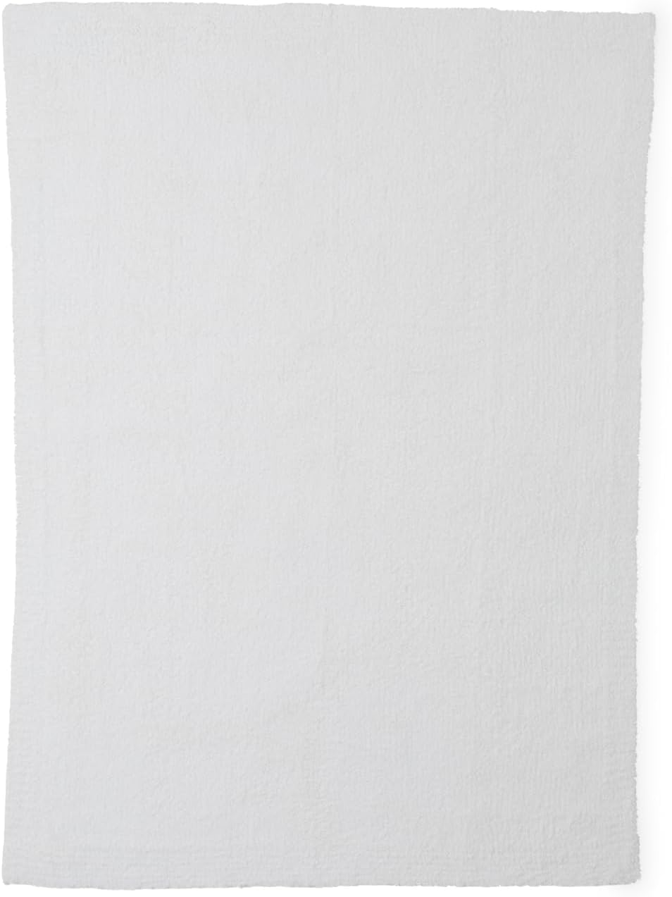 Barefoot Dreams® CozyChic® - Manta color crema, 54"x72"