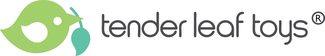 Tender Leaf Toys - Accesorios para casa de muñecas de cola de milan...