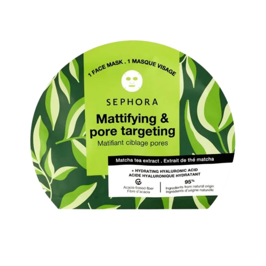 SEPHORA Colección de mascarillas mágicas \u2013 5 mascarillas hidra...