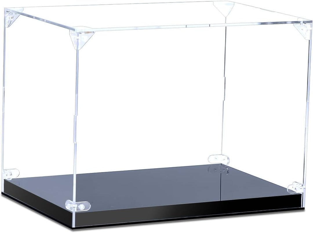 Vitrina de acrílico para coleccionables, caja de exhibición de acrí...