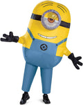Disguise Disfraz de Minion Inflable para Adultos