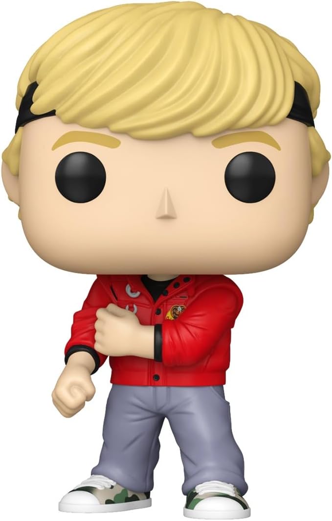 Funko Películas: Karate Kid - Johnny Lawrence