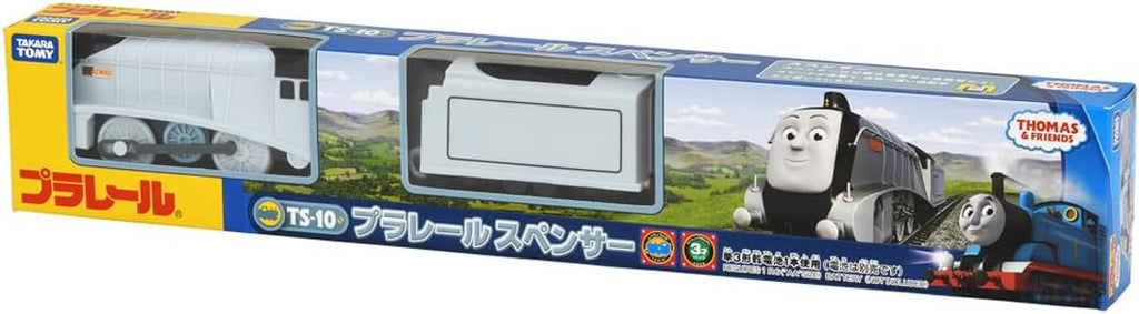 Takara Tomy Plarail - Thomas & Friends: TS-10 Plarail Spencer (modelo de tren)