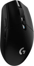 Logitech G Ratón inalámbrico para juegos 305 Lightspeed - Negro