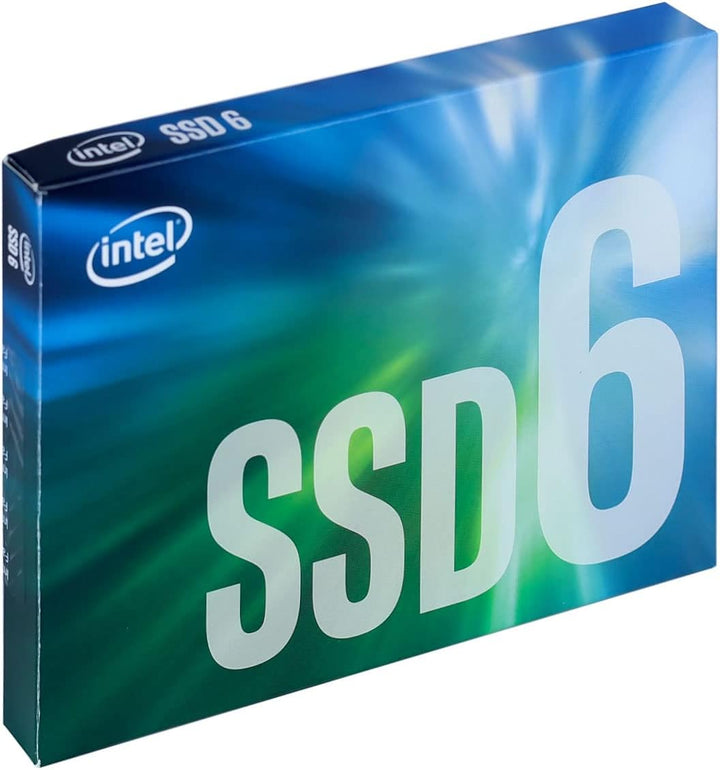Intel 660p Series M.2 2280 2TB PCIe NVMe 3.0 x4 3D2, QLC Unidad de...