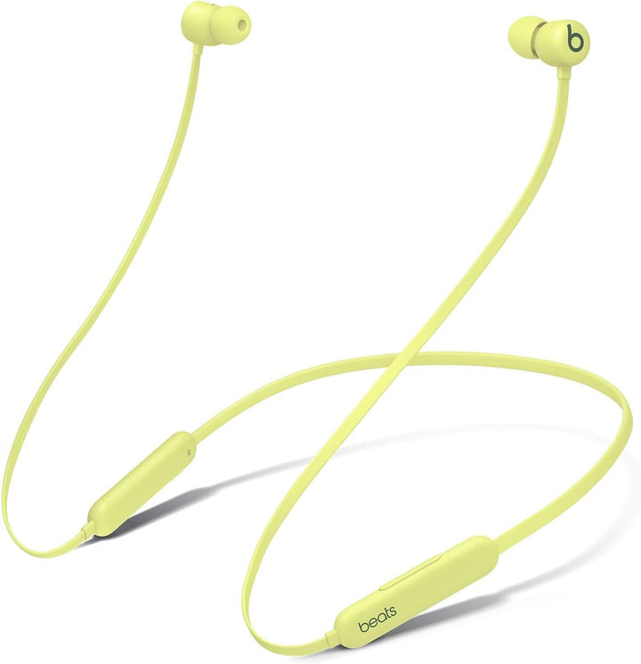 Beats Flex - Auriculares inalámbricos Apple W1, auriculares magnéti...