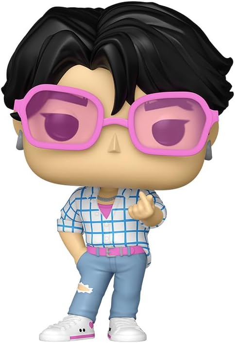 Funko Pop Animation Kpop Demon Hunters - Figura de vinilo