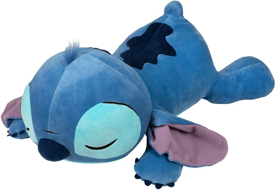 Disney Store Cuddleez Peluche - Stitch - Peluche Grande