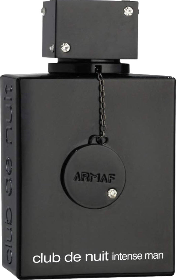 Armaf Club De Nuit Intense para hombre Eau de Toilette en espray, 3...