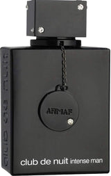 Armaf Club de Nuit - Colonia intensa para hombre, 3.6 onzas, Eau De...