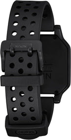 NIXON Heat A1320-100M Reloj Digital de Entrenamiento y Running Resistente al Agua