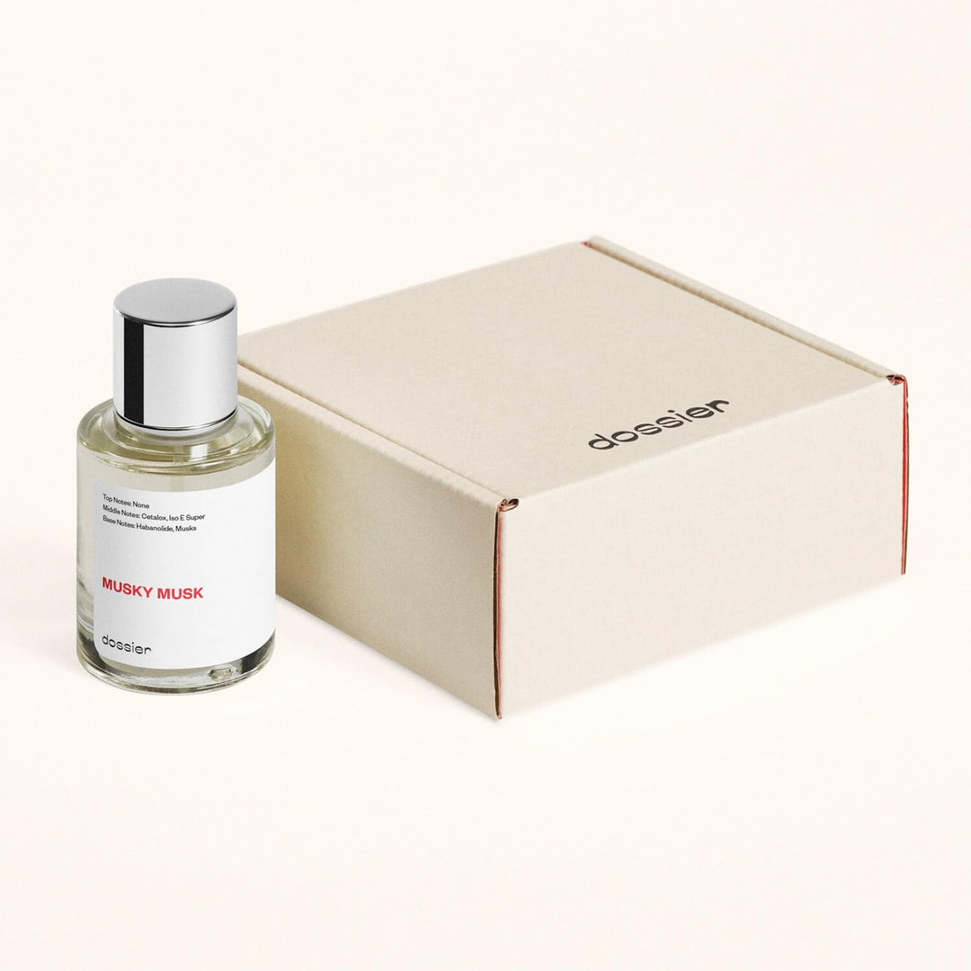 Dossier - Almizcle almizcle - Eau de Parfum - Inspirado en Juliette...