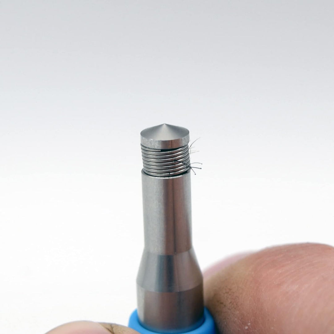 EQUADOSE Tweezy - Removedor de vello de nariz y orejas para hombres...