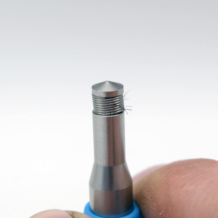 EQUADOSE Tweezy - Removedor de vello de nariz y orejas para hombres...