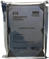 MaxDigitalData 6TB 7200RPM 128MB caché SATA 6.0Gb\/s 3.5" Disco...