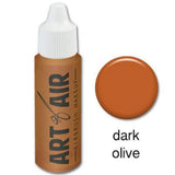 Art of Air 4pc medio complexion profesional aerógrafo cosmético maq...