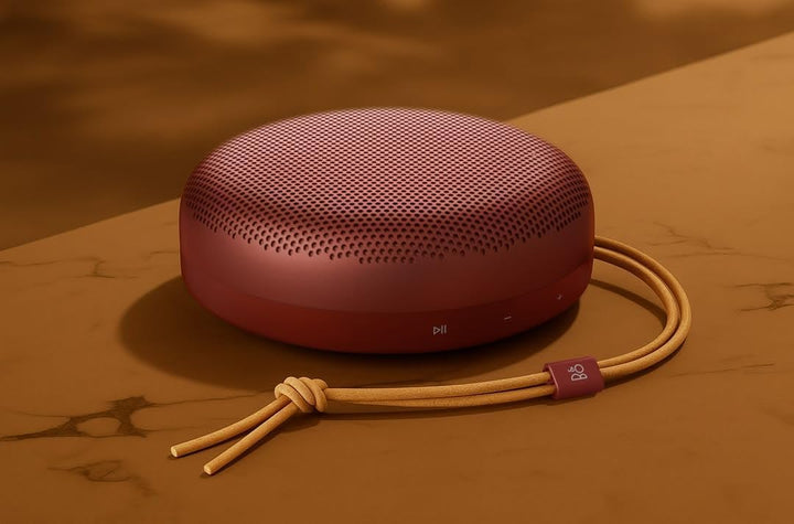 Bang &amp; Olufsen Beosound - Altavoz Bluetooth portátil impermeabl...
