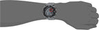 Armitron Sport Reloj deportivo con cronógrafo digital para hombre, correa de resina, 40/8397