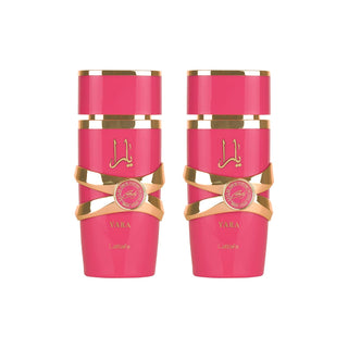 Lattafa Yara Candy - Eau de Parfum en espray para mujer, 3.4 onzas...