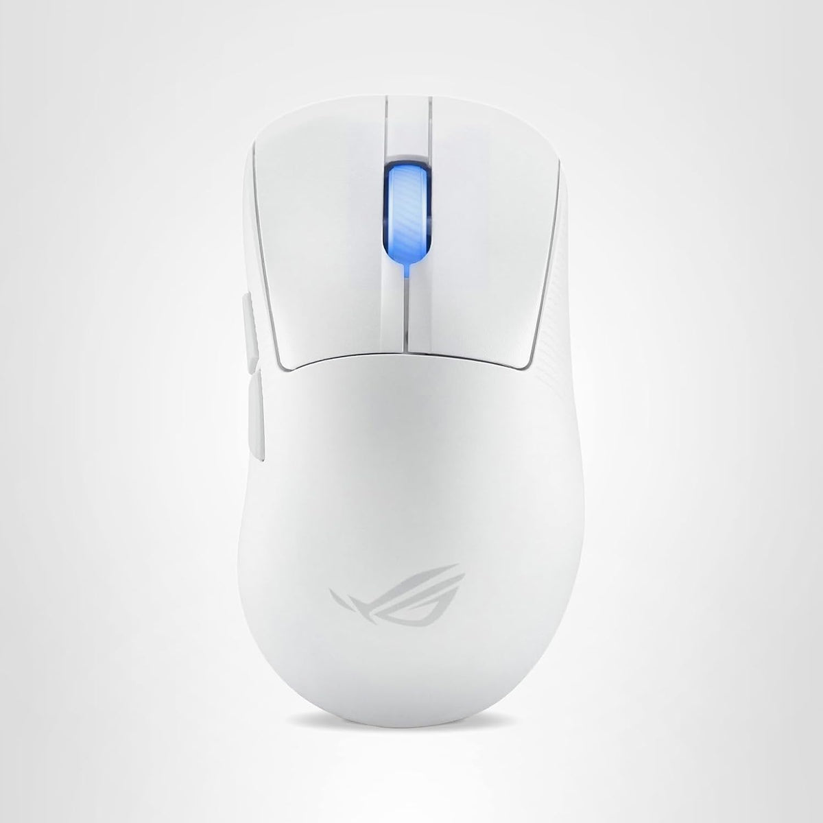 ASUS Ratón inalámbrico ROG Keris II Ace para juegos, ergonómico par...