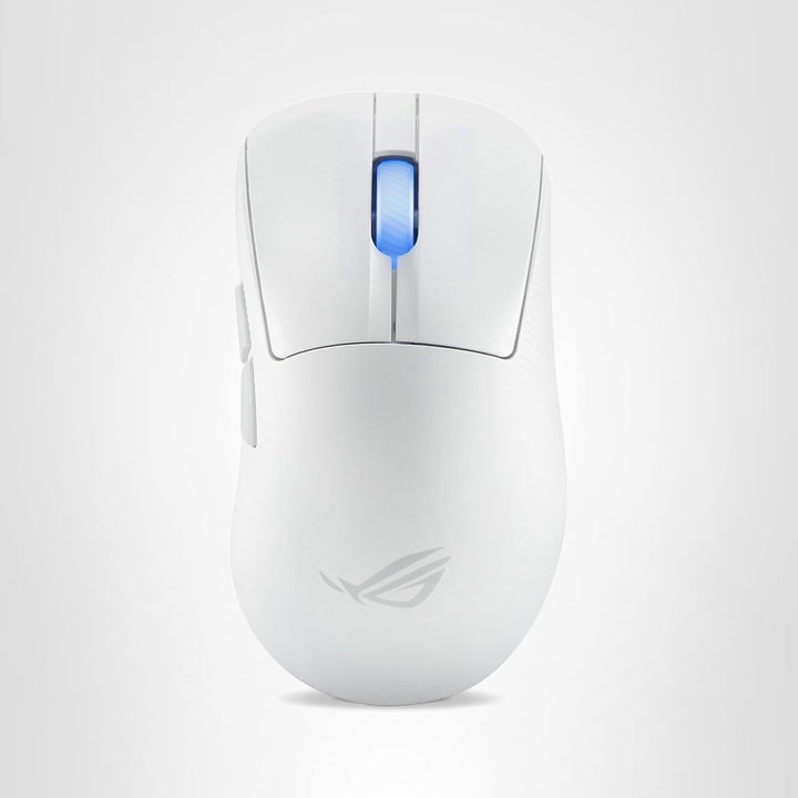ASUS Ratón inalámbrico ROG Keris II Ace para juegos, ergonómico par...