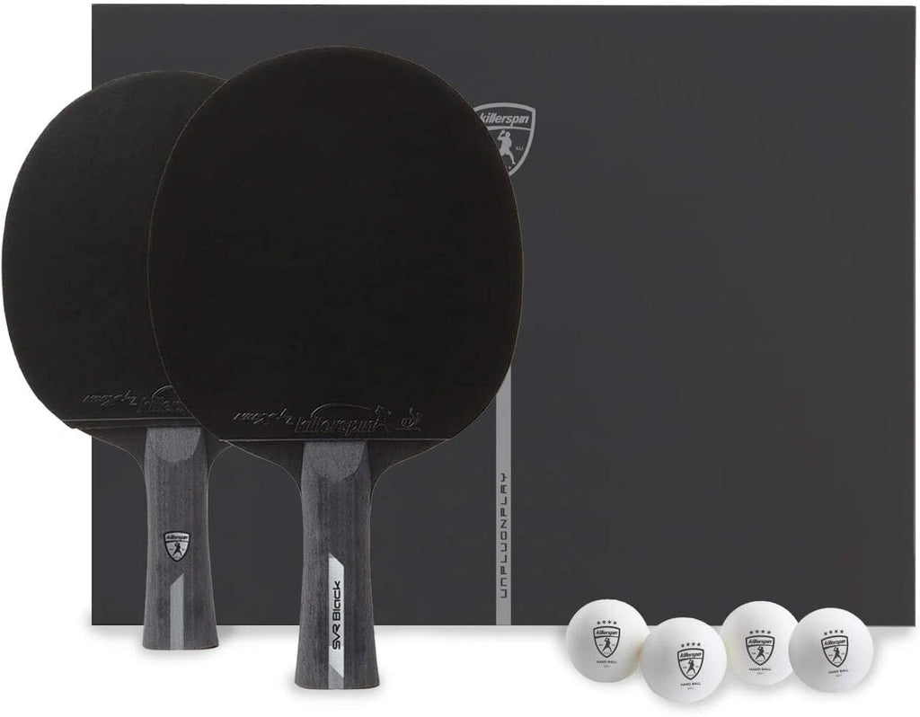Juego de paletas SVR 2U Negro