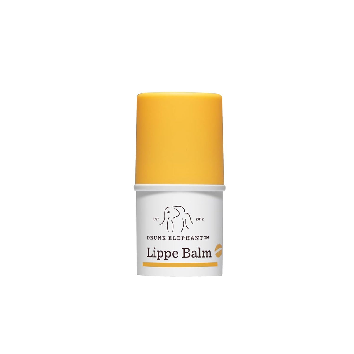 Drunk Elephant Bálsamo para Labios - 3.7 g\/0.13 oz - Bálsamo Labia...