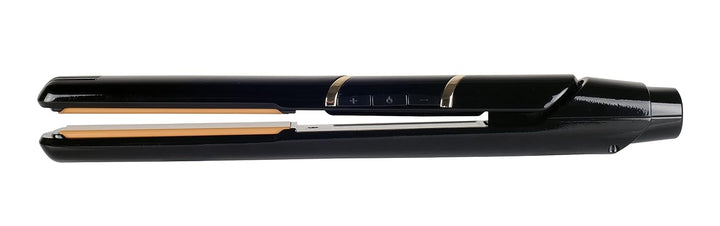 Cricket Ultra Smooth - Plancha de pelo profesional, color negro | A...