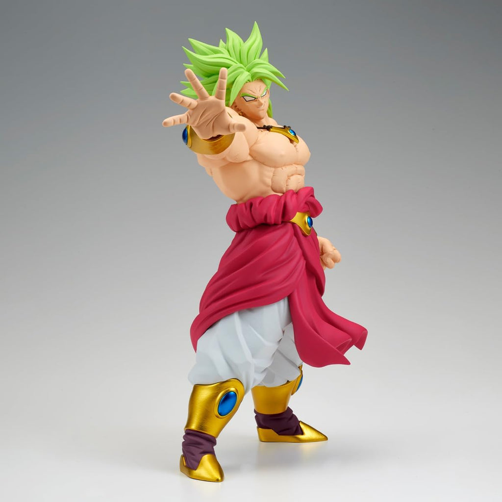 Banpresto - Dragon Ball Z - Figura coleccionable de Broly Grandista