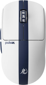 Pulsar Gaming Gears X2 Crazylight - Mouse inalámbrico para juegos,...