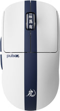 Pulsar Gaming Gears Ratón inalámbrico para juegos X2 Crazylight, Mini