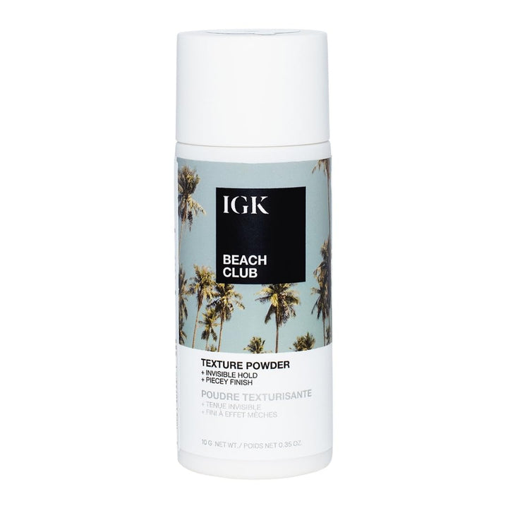 IGK BEACH CLUB Texture Powder | Polvo voluminizador invisible para...