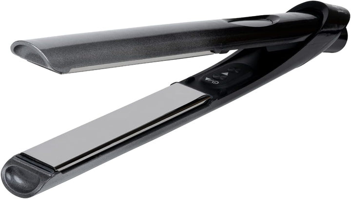 HAI - Plancha plana profesional Titanium XL - Placas extralargas -...