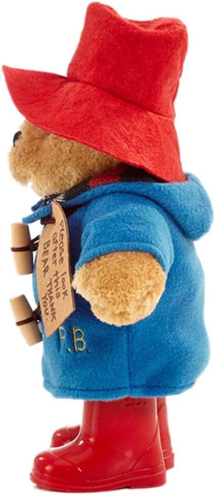 Rainbow Designs Oso Paddington Clásico con Botas - Personaje de Pel...