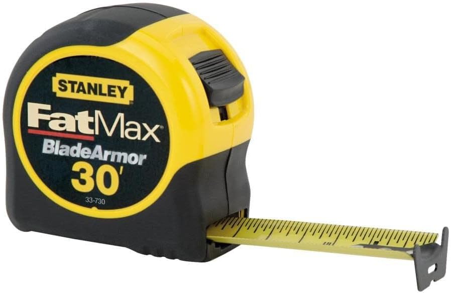 Stanley FatMax–Cinta métrica