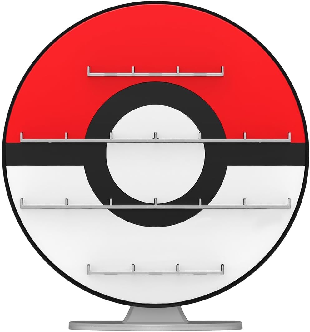 Funko Pop! Bitty Display: Poké Ball - Dragonite and Meowth - Gift I...