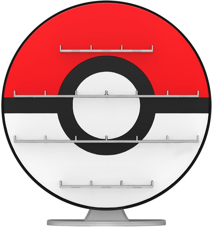 Funko Pop! Bitty Display: Poké Ball - Dragonite and Meowth - Gift I...