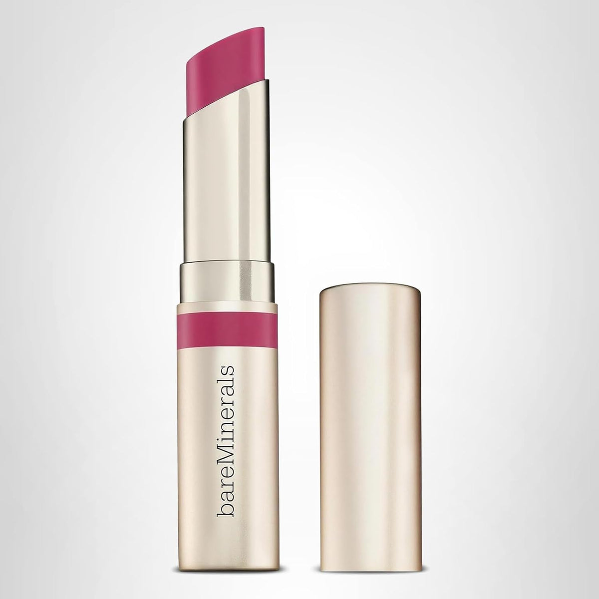 bareMinerals Dewy Lip Gloss-Balm, brillo labial hidratante + bálsam...