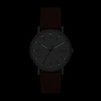 Skagen Signatur - Reloj minimalista de acero inoxidable para hombre