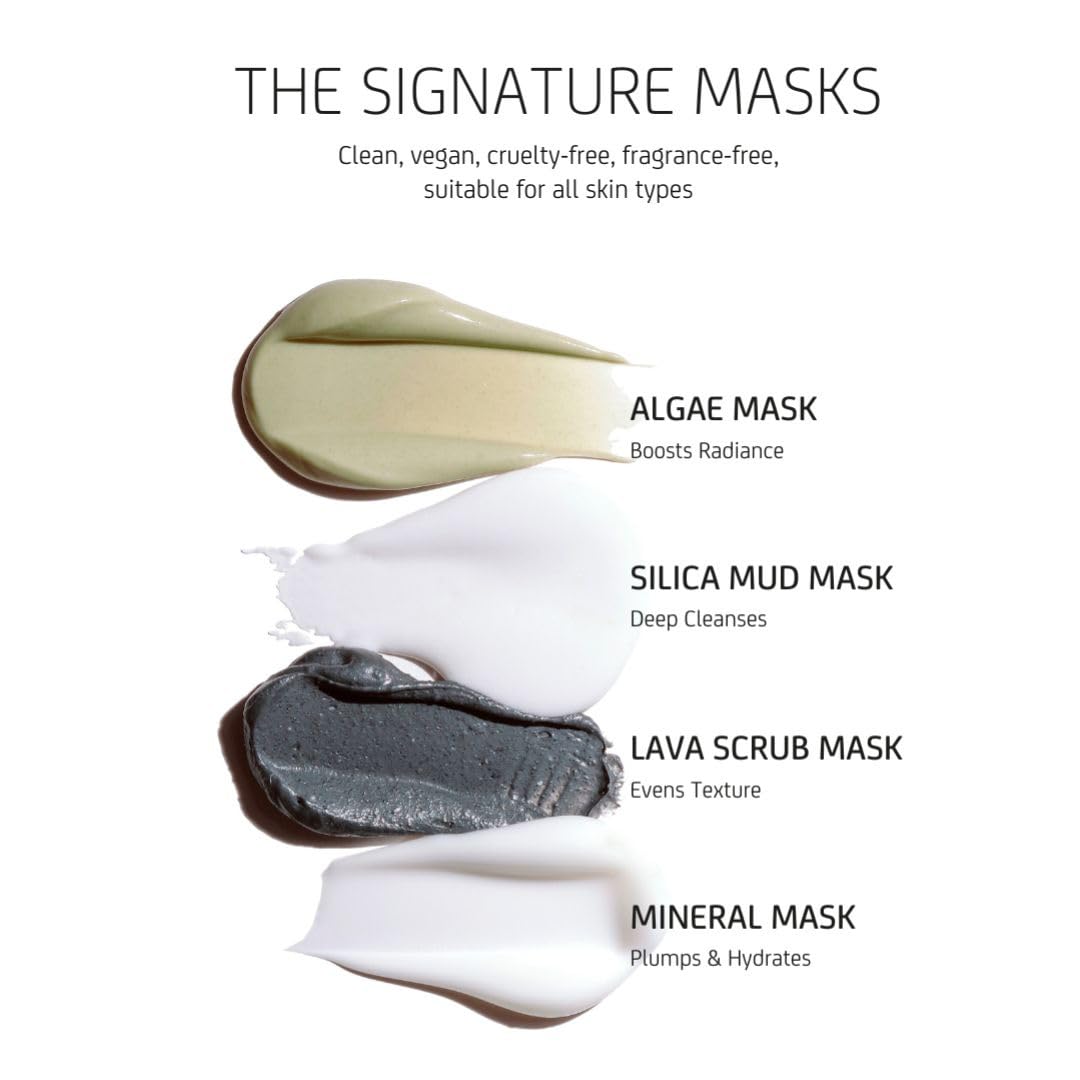 Blue Lagoon Skin Science - Máscaras exclusivas - Mascarillas bioact...