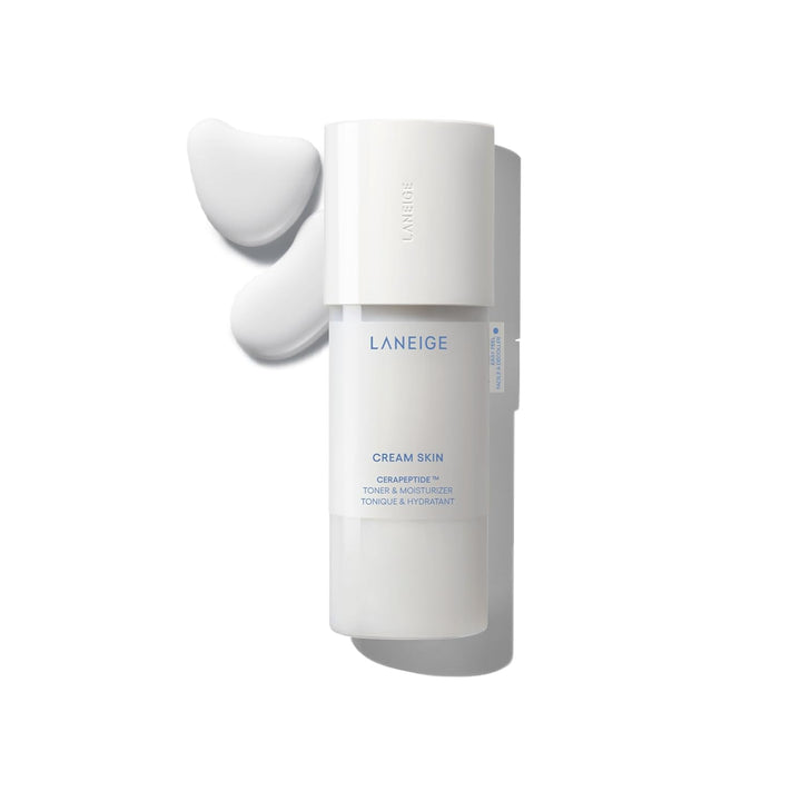 LANEIGE Tónico e hidratante para la piel en crema: Tóner lechoso co...
