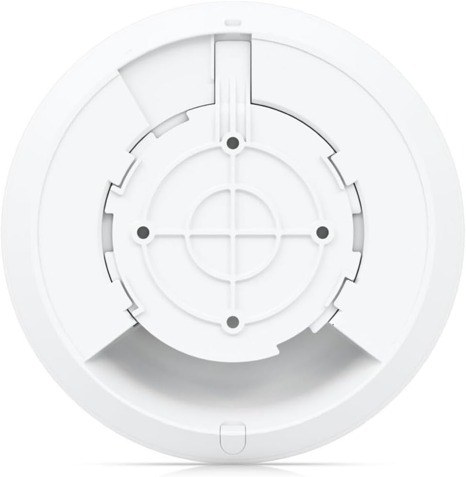 Ubiquiti U6 Dual Band IEEE 80211 a/b/g/n/ac/ax 3 Gbit/s