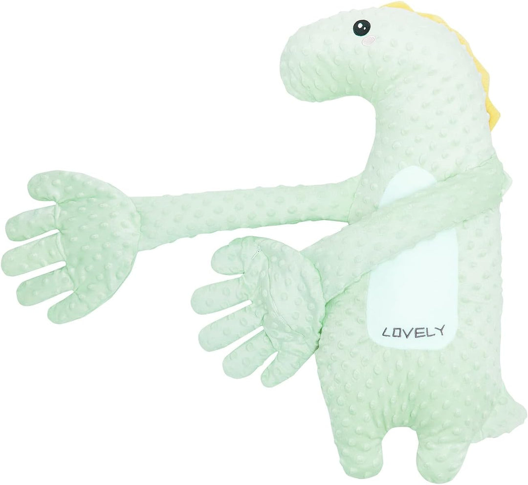 DAOLUAN Juguetes Suavidores para Bebés, Lindo Peluche de Animal Sua...