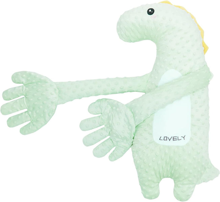 DAOLUAN Juguetes Suavidores para Bebés, Lindo Peluche de Animal Sua...