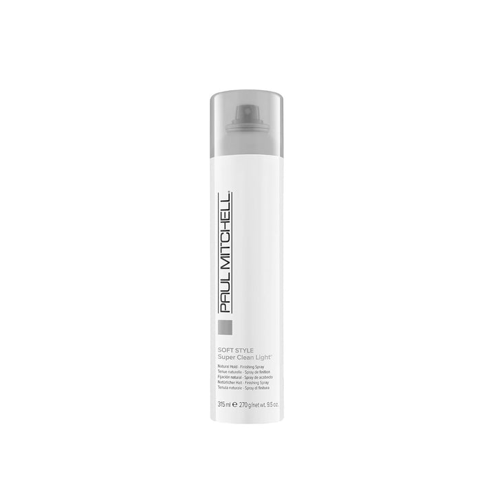 Paul Mitchell Laca para el cabello Super Clean con acabado ligero,...